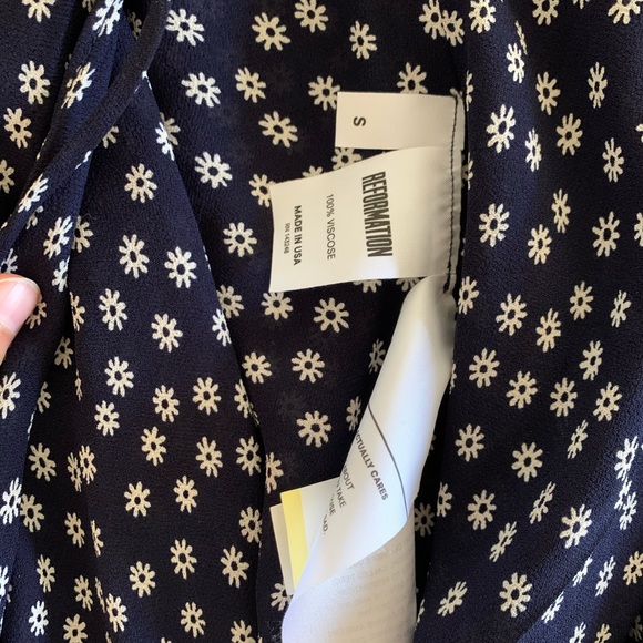 Reformation Tessa Dress - Picture 4 of 4